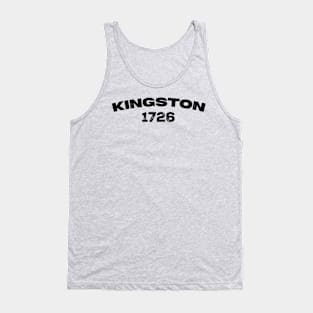 Kingston, Massachusetts Tank Top